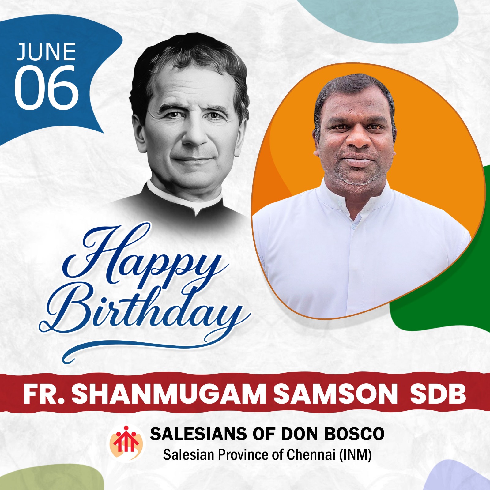 Don Bosco Chennai - Celebrations