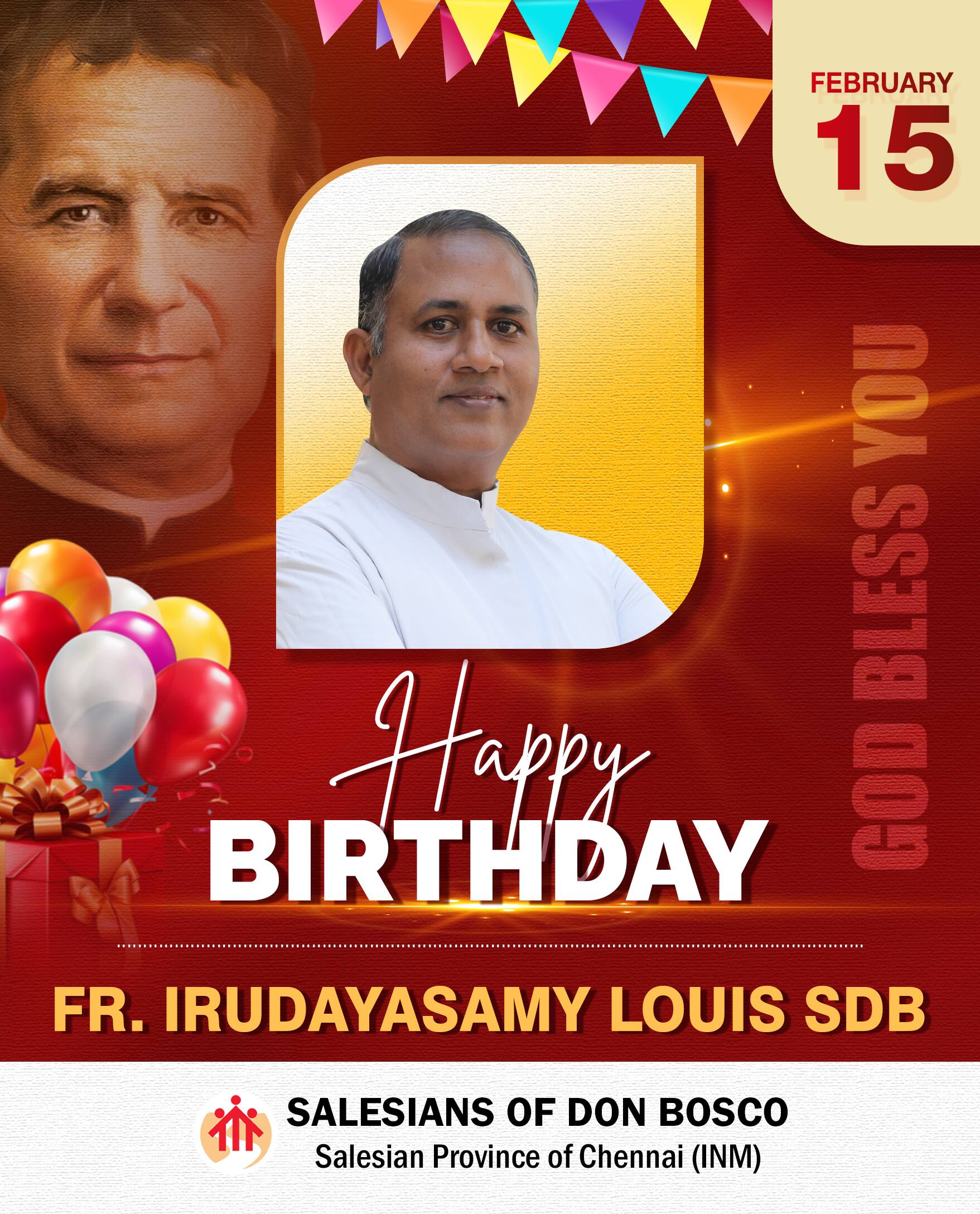 Don Bosco Chennai - Celebration