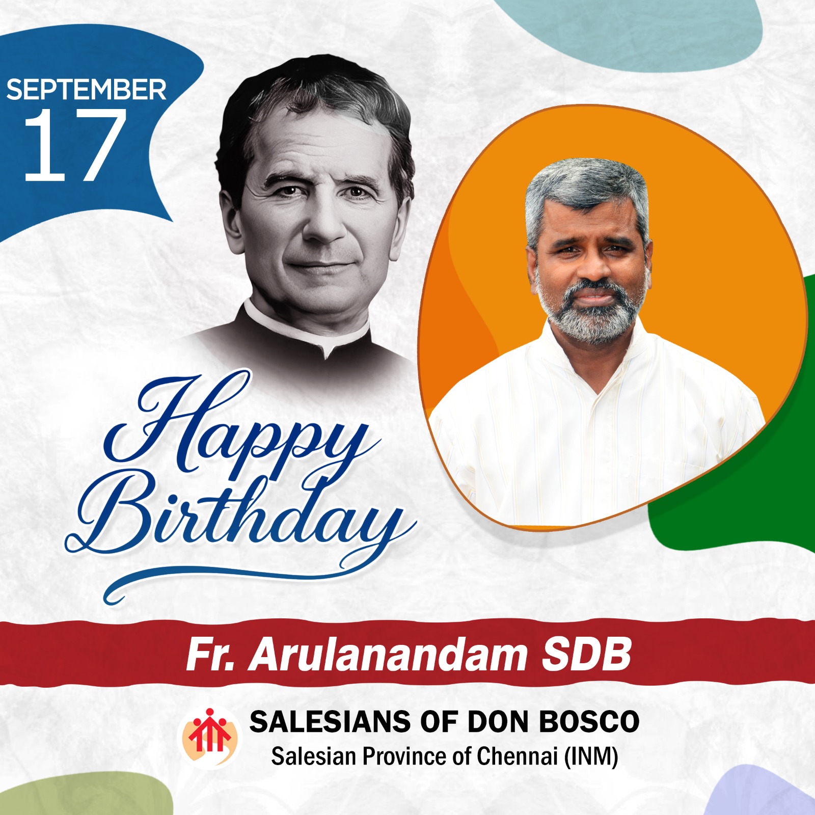 Don Bosco Chennai - Celebrations