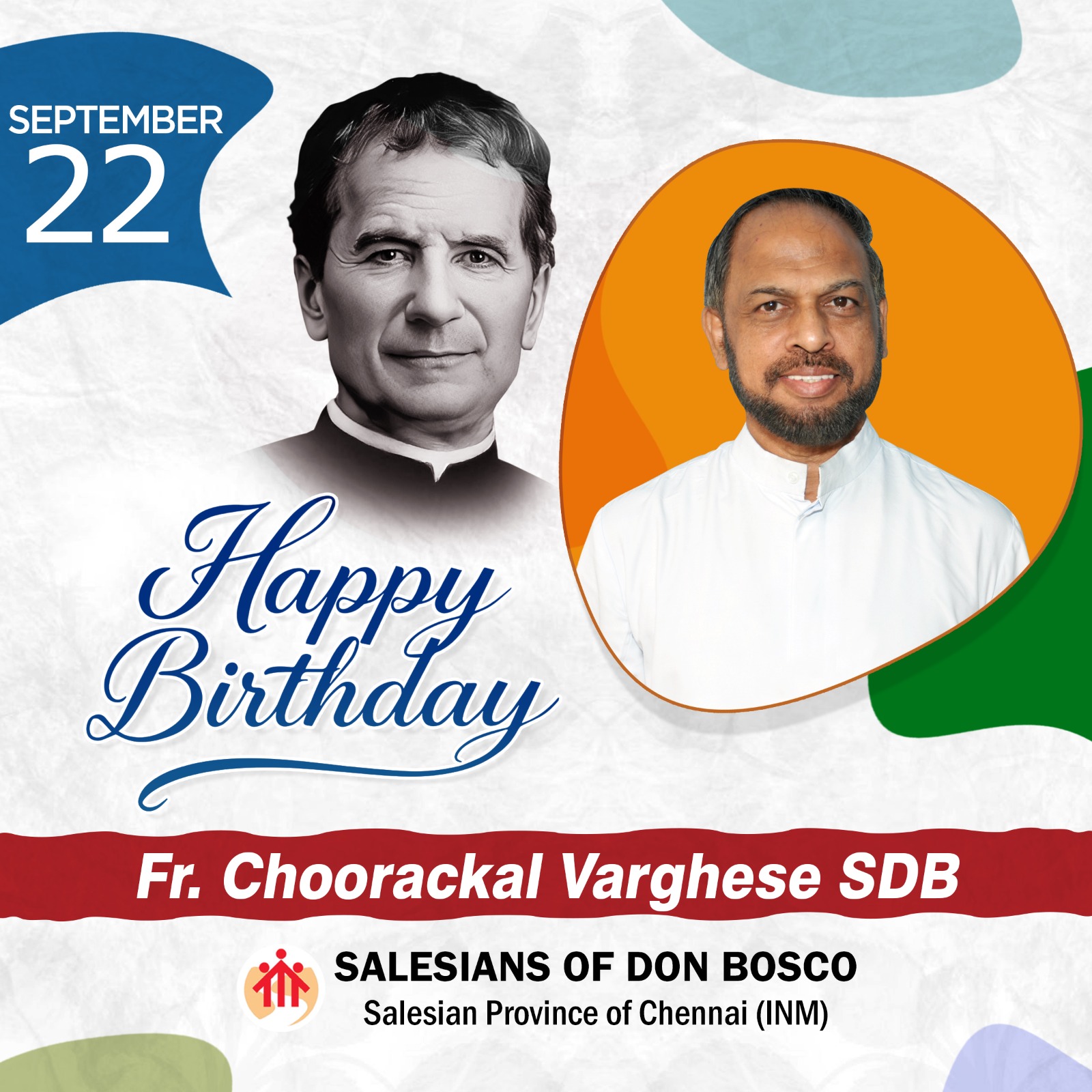 Don Bosco Chennai - Celebrations