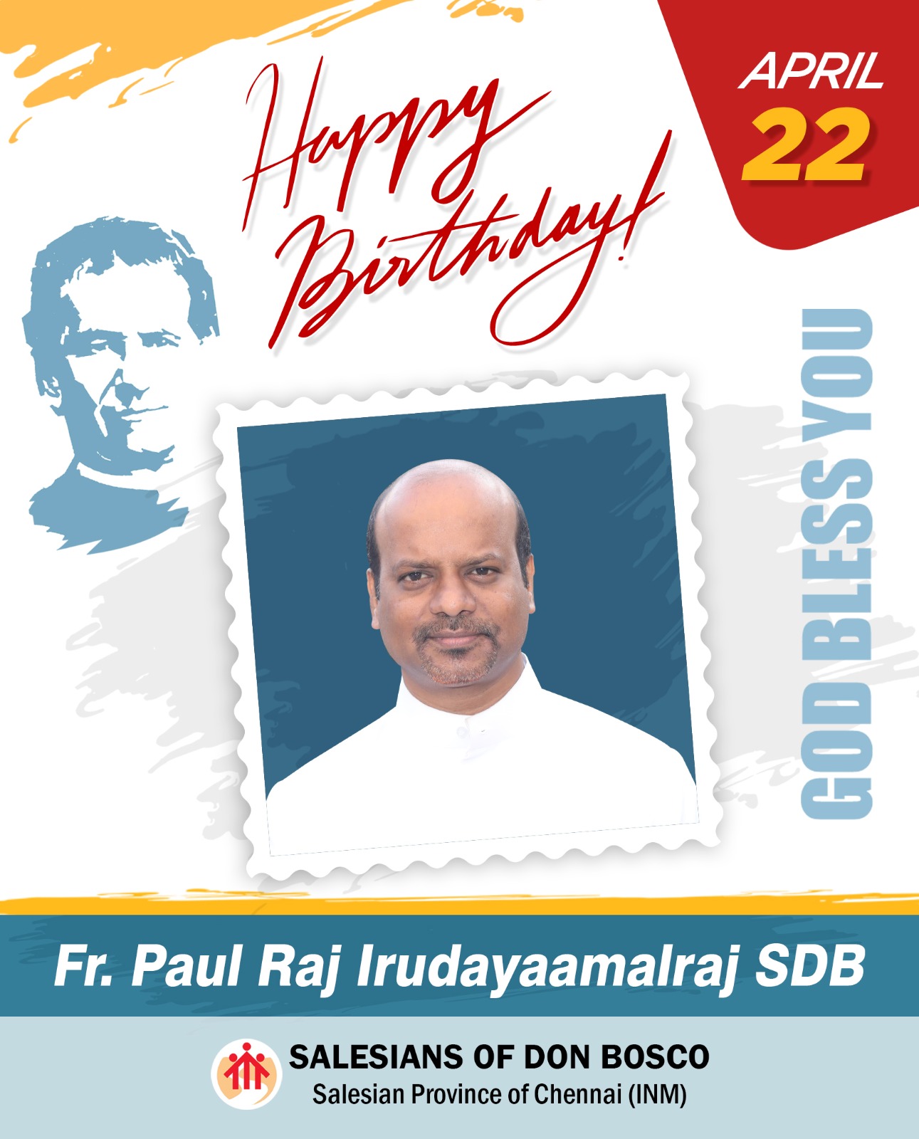 Don Bosco Chennai - Celebration