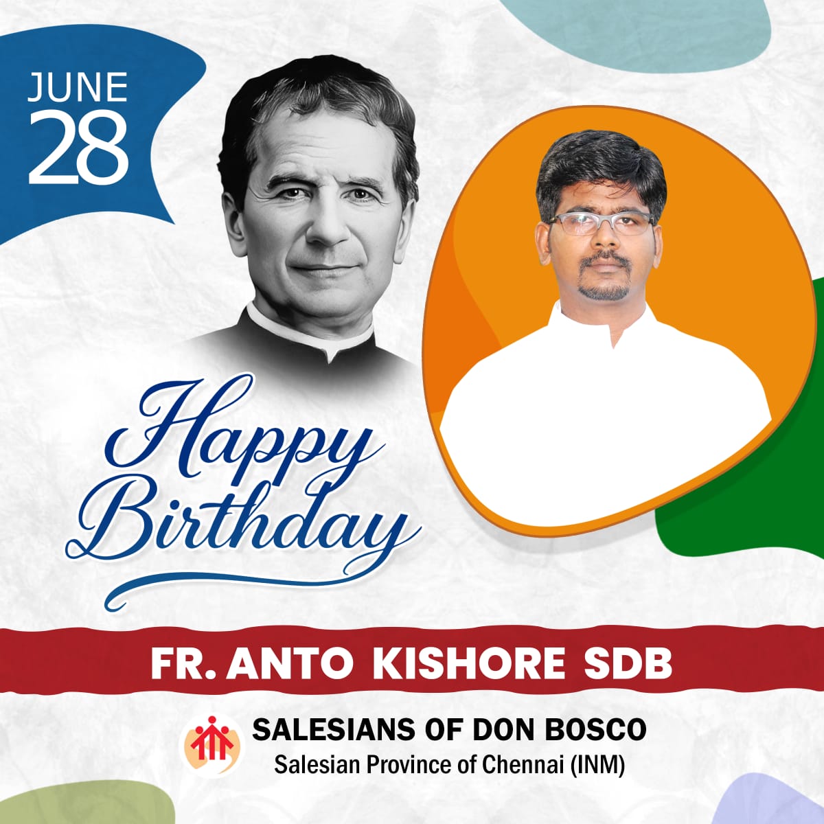 Don Bosco Chennai - Celebrations