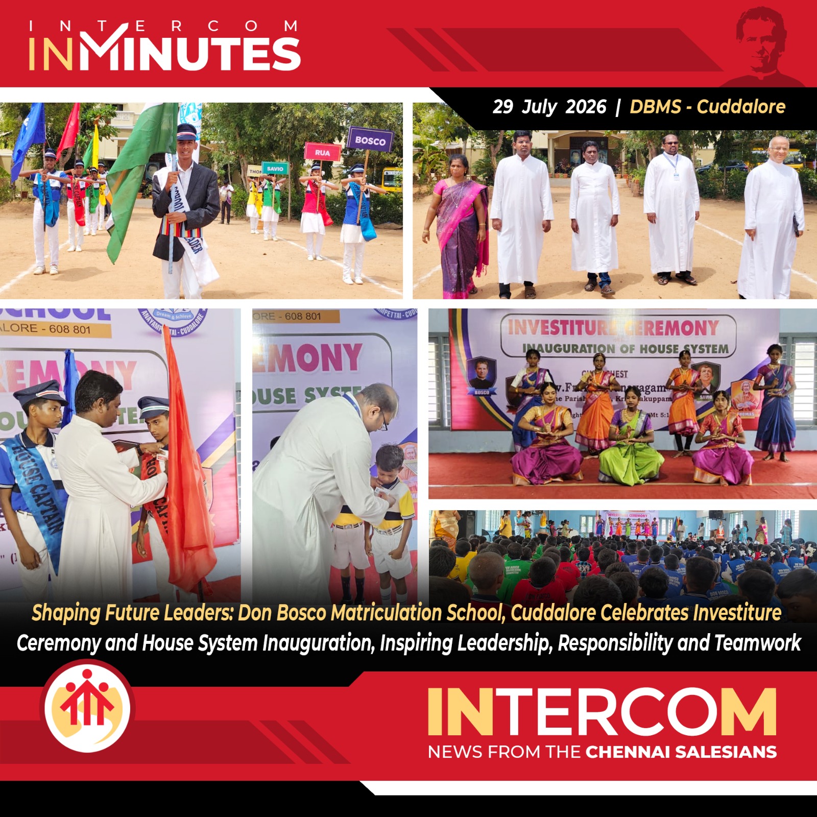 INM Minutes