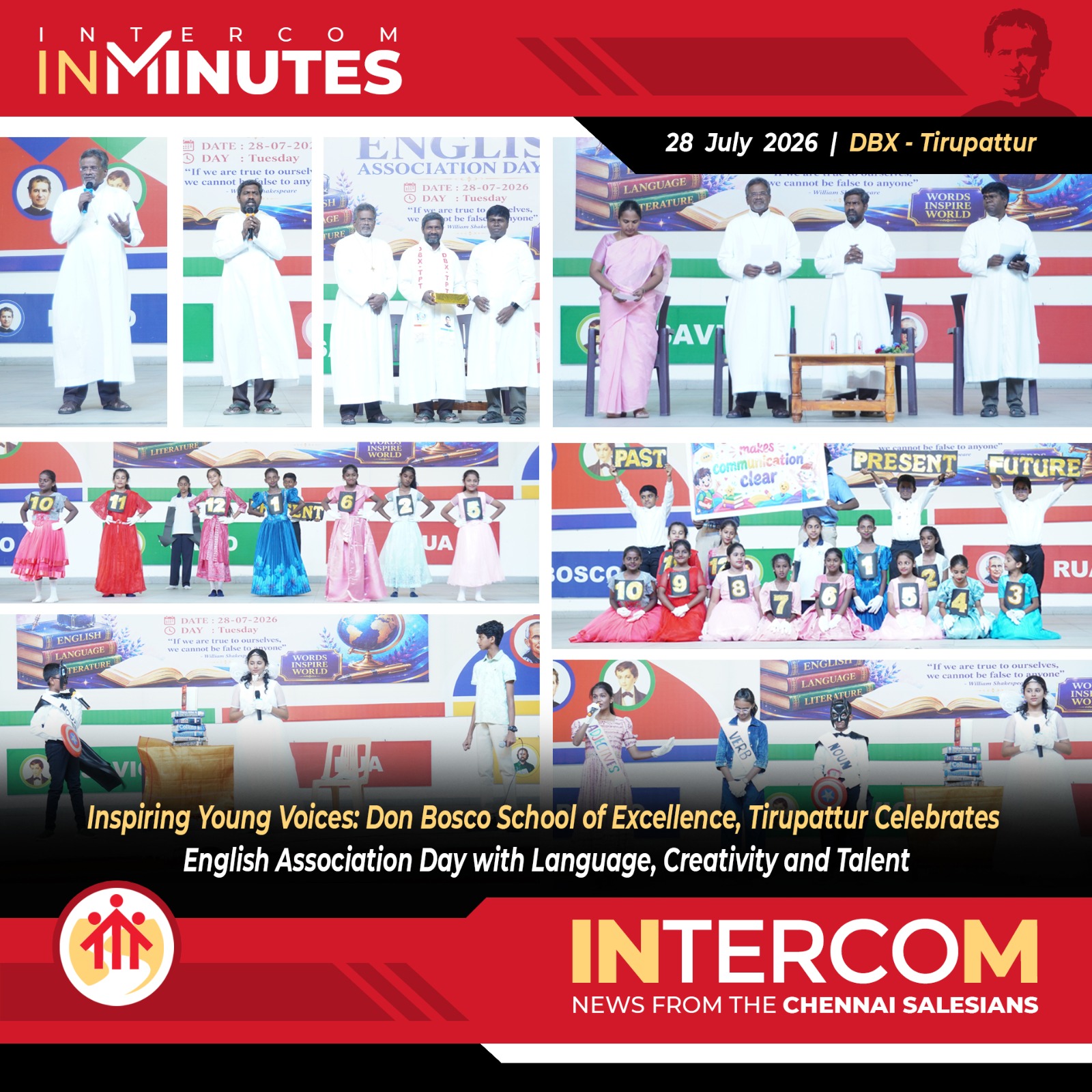 INM Minutes