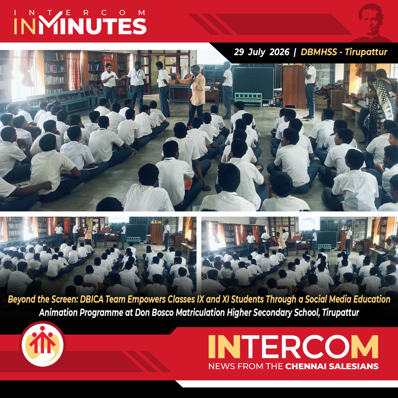 INM Minutes